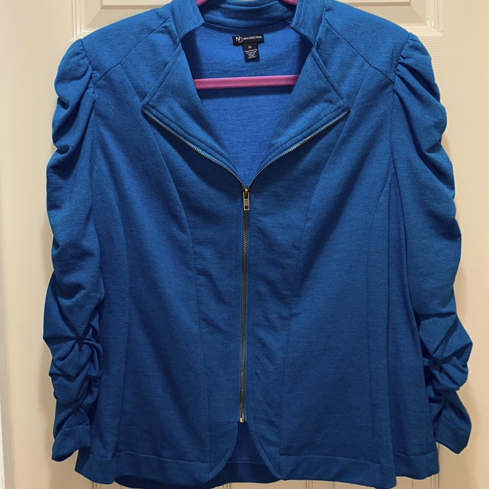 New Directions jacket SZ XL